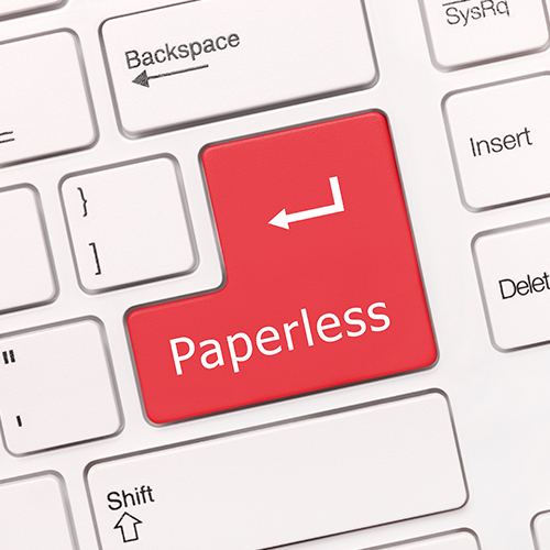 Paperless Capability