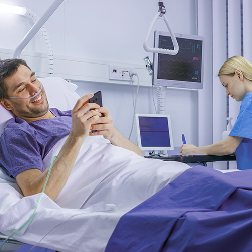 Online Bookings & Patient Portal